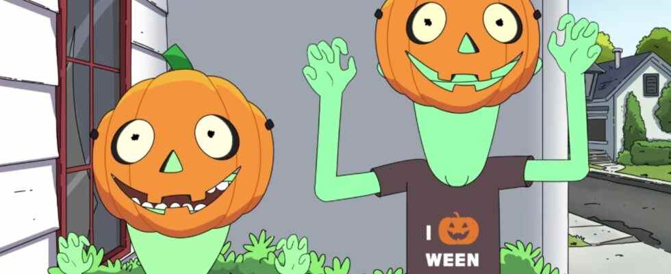 Bande-annonce spéciale Halloween de Solar Opposites : cette saison est trop effrayante !