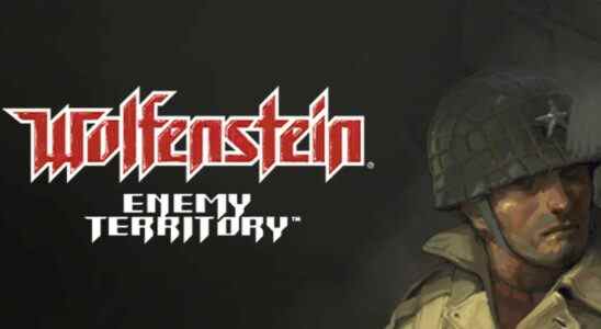 Bethesda lance les serveurs officiels de Wolfenstein Enemy Territory en 2003