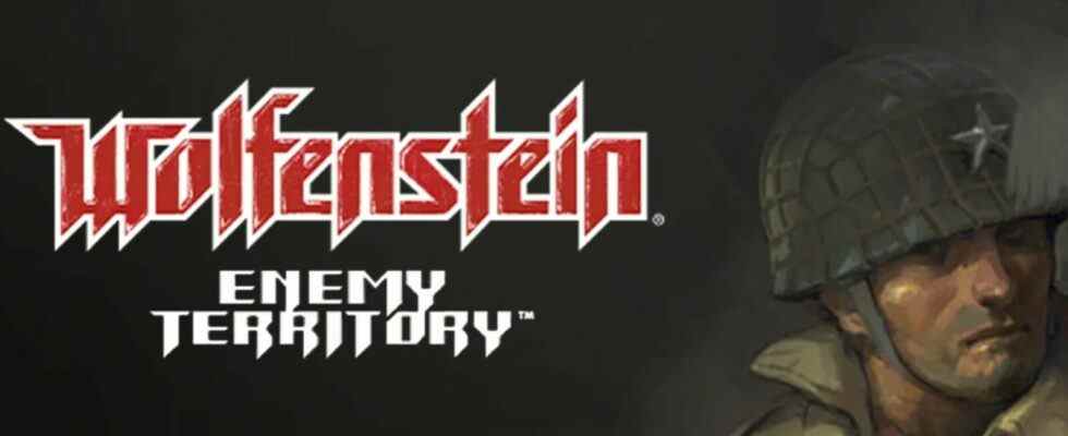 Bethesda lance les serveurs officiels de Wolfenstein Enemy Territory en 2003