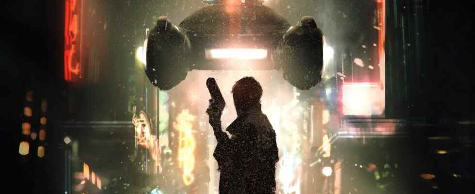 Blade Runner 2099 est une série télévisée en direct sur Amazon
