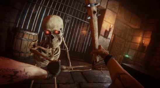Bonelab, la suite de Boneworks, révèle un gameplay et une date de sortie extrêmement proche