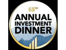 65e dîner annuel d'investissement : Risque géopolitique avec l'auteur et investisseur acclamé, Bill Browder