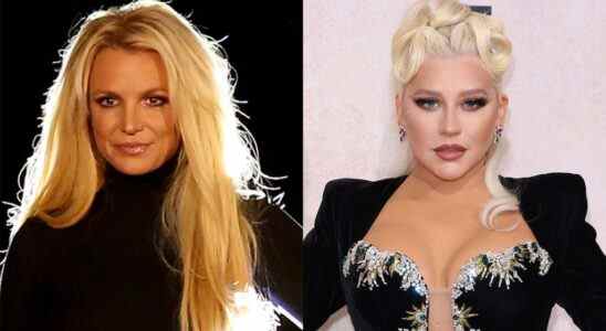 Britney Spears s'exprime après avoir subi un contrecoup pour les danseurs de "Body Shaming" de Christina Aguilera