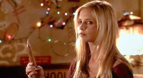 'Buffy the Vampire Slayer' Rewatch Podcast From Wondery vous accueillera de nouveau dans la bouche de l'enfer Les plus populaires doivent être lus Inscrivez-vous aux newsletters Variety Plus de nos marques