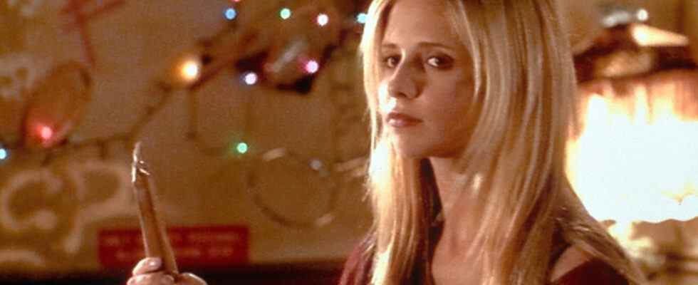 'Buffy the Vampire Slayer' Rewatch Podcast From Wondery vous accueillera de nouveau dans la bouche de l'enfer Les plus populaires doivent être lus Inscrivez-vous aux newsletters Variety Plus de nos marques