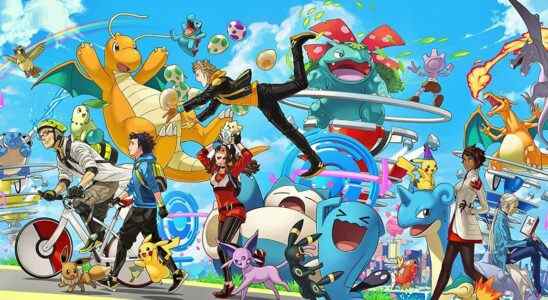 Calendrier de la Journée communautaire Pokémon Go 2022