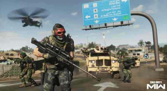 Call Of Duty: Modern Warfare 2 propose des raids multijoueurs