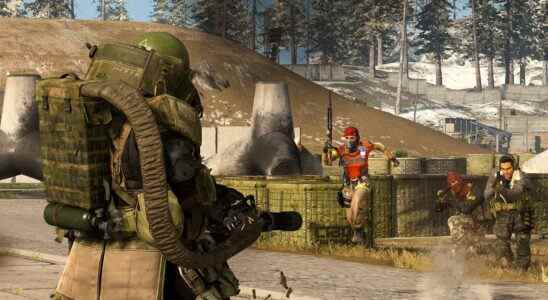 Call Of Duty: Warzone ajoute des matchs du trio Juggernaut Royale pour le week-end