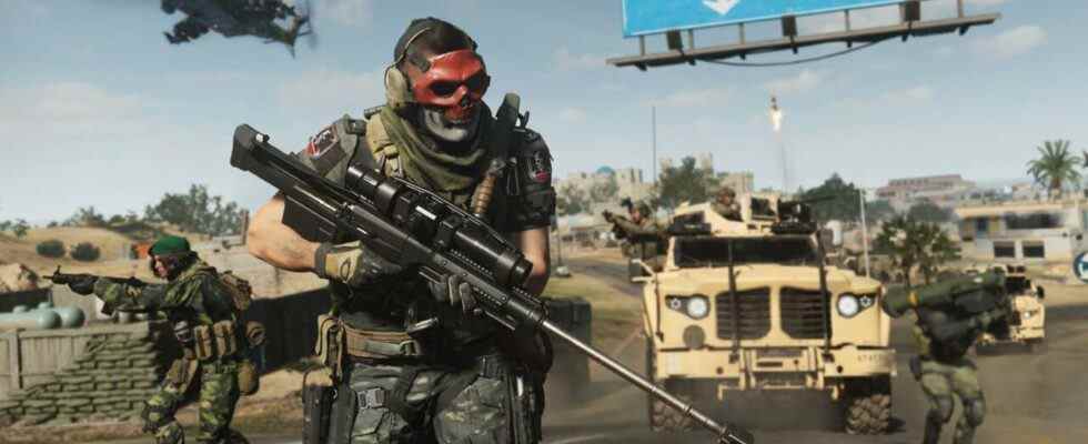 Call of Duty: Modern Warfare 2 - Guide bêta Killstreak