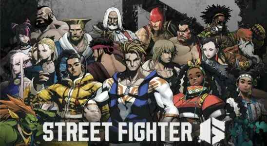 Capcom confirme que la liste jouable de Street Fighter 6 aura 18 personnages