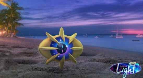 Caractéristiques de l'événement Pokémon Go Evolving Stars Cosmoem