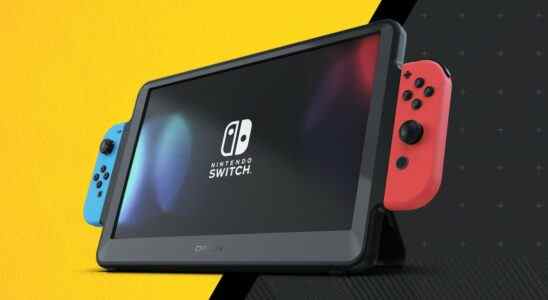 Cet écran est-il une mise à niveau pour la Nintendo Switch ?  Examen d'Orion Up-Switch - Budget au meilleur