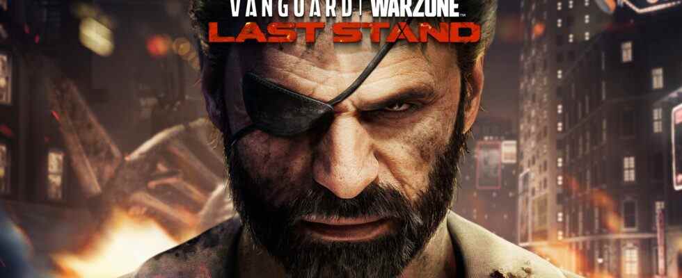 CoD: Warzone And Vanguard Saison 5 Heures de début et détails rechargés