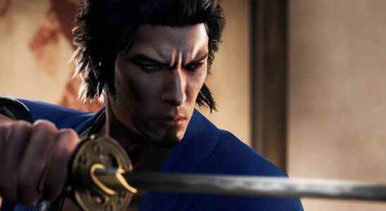 Comme un dragon : Ishin !  est le jeu Yakuza uniquement au Japon refait pour une sortie mondiale