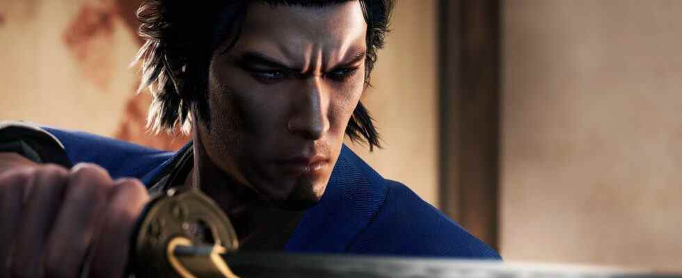 Comme un dragon : Ishin !  est le jeu Yakuza uniquement au Japon refait pour une sortie mondiale