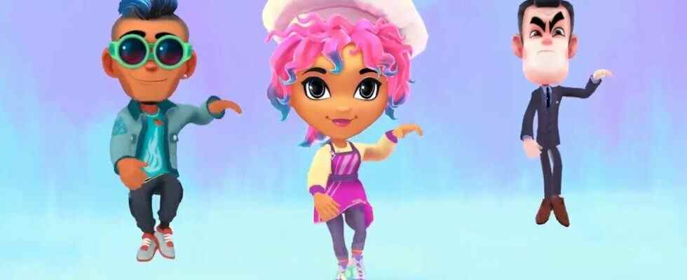Cooking Mama: le nouveau jeu des créateurs de Cookstar est livré avec une commande secondaire de Nile Rodgers