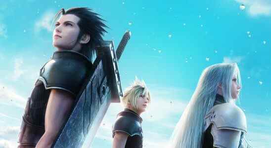 Crisis Core: Final Fantasy VII Reunion actualise le favori PSP en décembre