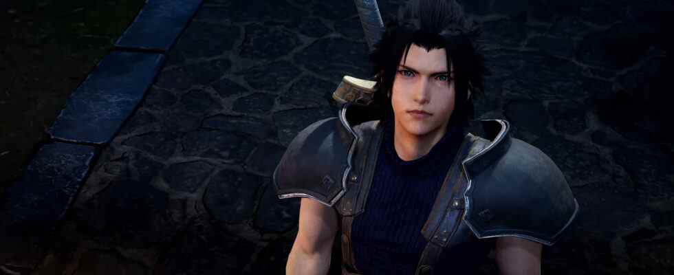 Crisis Core: Final Fantasy VII Reunion – 30 minutes de gameplay de TGS 2022