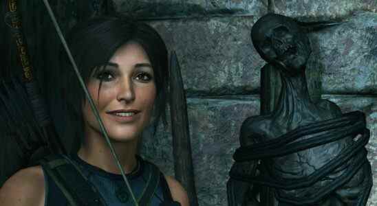 Crystal Dynamics a désormais le "contrôle" de Tomb Raider après la vente de Square Enix