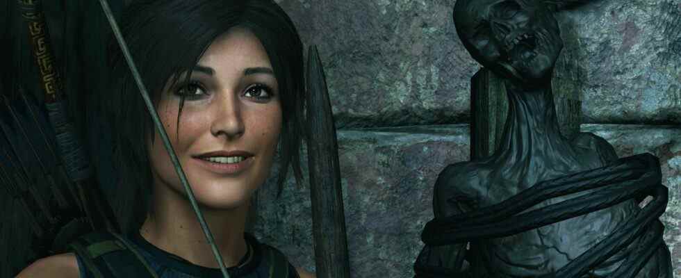 Crystal Dynamics a désormais le "contrôle" de Tomb Raider après la vente de Square Enix