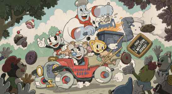 Cuphead physical edition coming from iam8bit