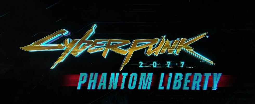 Cyberpunk 2077: Phantom Liberty est la première extension, ne sera pas sur les consoles de dernière génération