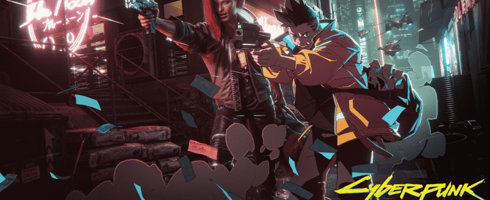 Cyberpunk 2077 atteint 1 million de joueurs quotidiens après la mise à jour d'Edgerunners et la première de Netflix Show