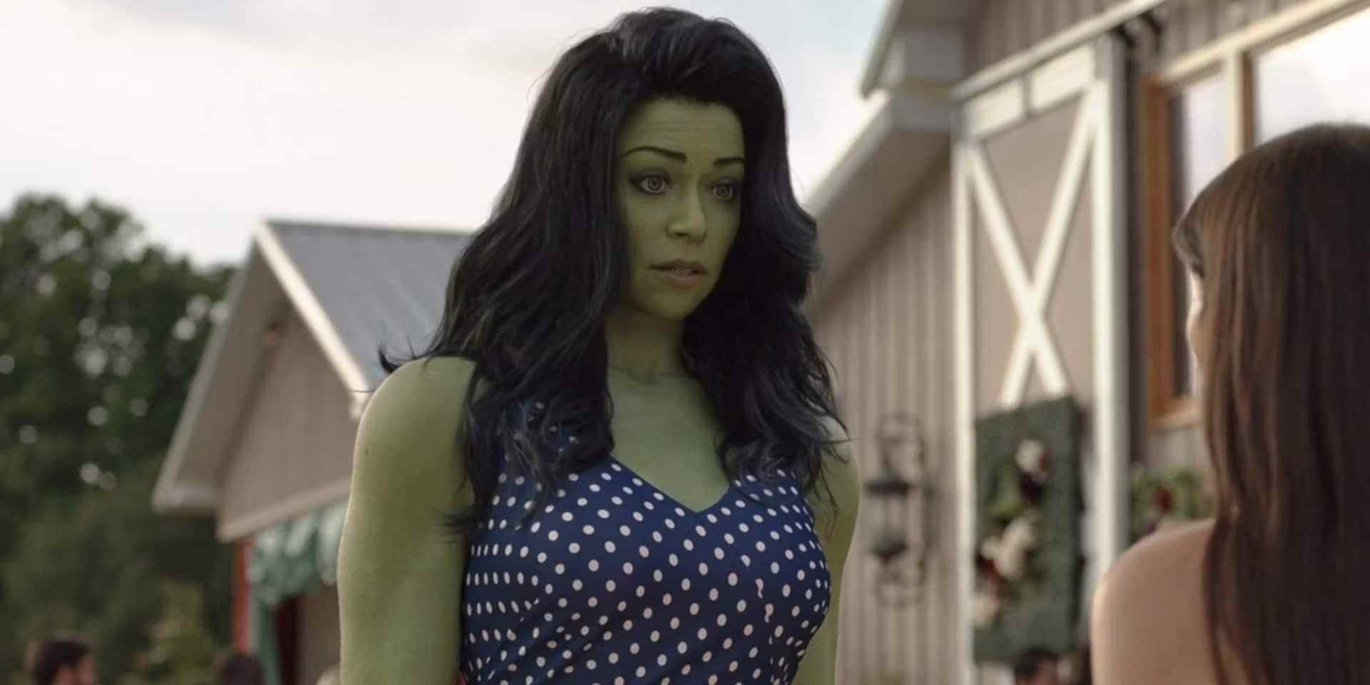 Revue de l'épisode 6 de She-Hulk Just Jen Marvel Cinematic Universe MCU