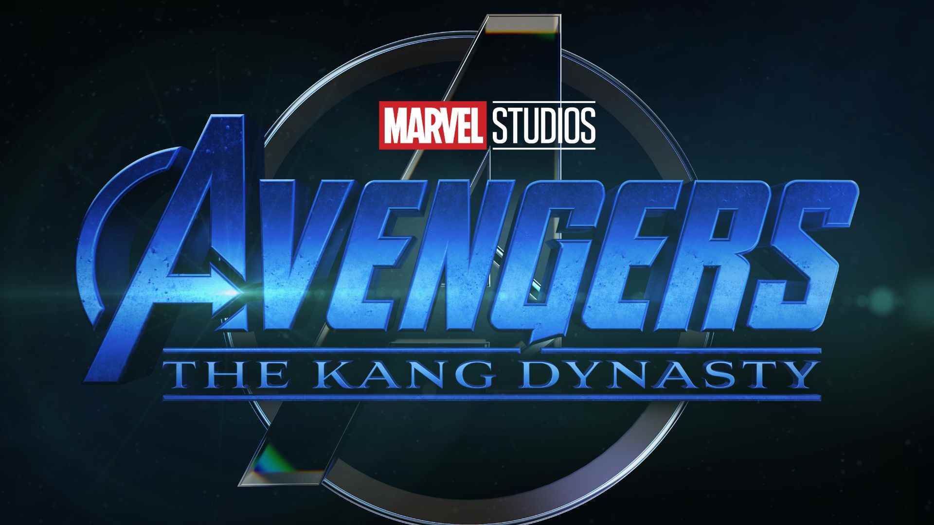Un logo pour Avengers : La Dynastie Kang