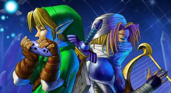 De nouveaux détails sur le jeu Zelda Sheik annulé semblent apparaître: "C'était une expérience qui a mal tourné"