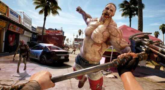 Dead Island 2 a des armes cassables pour équilibrer sa «mentalité exagérée»