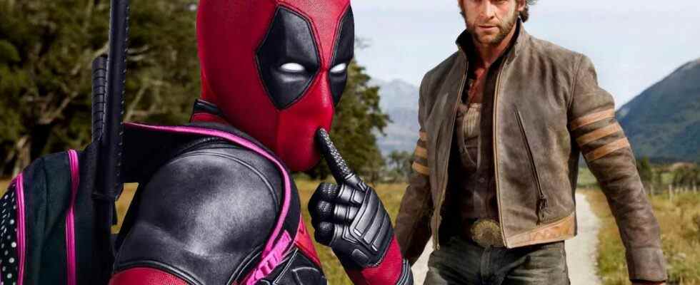 Deadpool 3 arrive en 2024, Hugh Jackman revient en tant que Wolverine