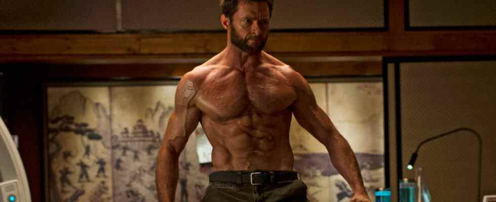 Deadpool 3 ramènera Wolverine de Hugh Jackman