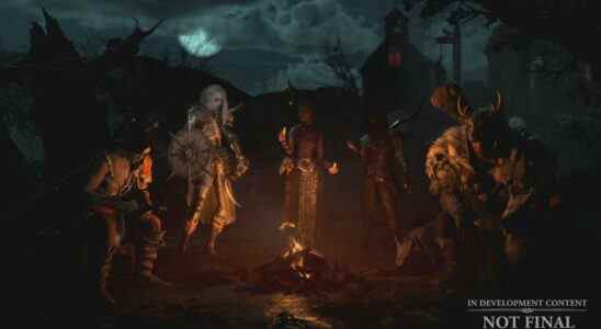 Diablo 4 Gameplay Leaks montre le combat barbare et le monde ouvert