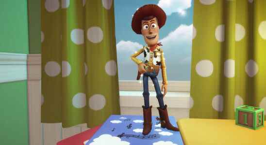 Disney Dreamlight Valley ajoute le royaume de Toy Story cet automne