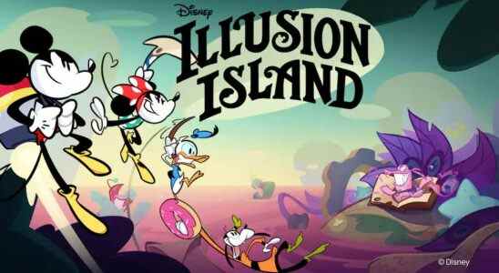 Disney Illusion Island est une belle plate-forme 2D coopérative pour Switch