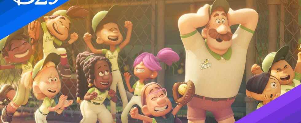Disney Pixar annonce Win or Lose, une toute nouvelle série originale