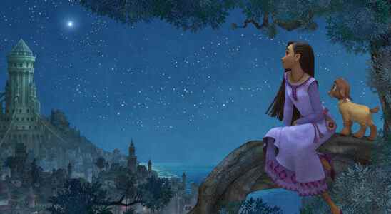 Disney annonce Wish, un nouveau long métrage d'animation pour le 100e anniversaire de la société [D23]