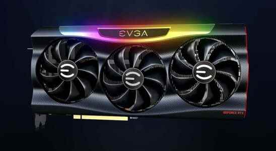 EVGA met fin à sa relation avec Nvidia et quitte l'activité GPU