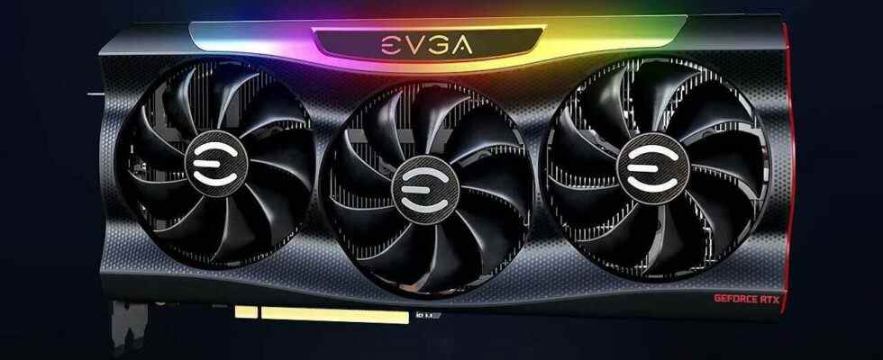 EVGA met fin à sa relation avec Nvidia et quitte l'activité GPU
