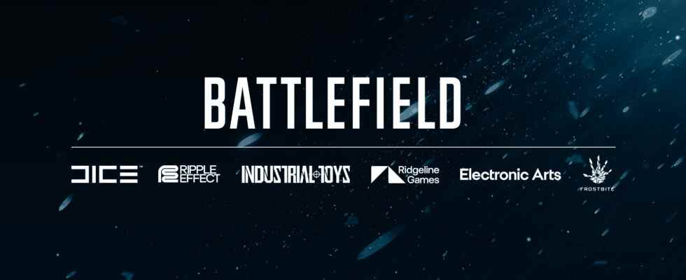 Electronic Arts crée le nouveau studio Ridgeline Games pour développer une campagne narrative se déroulant dans l'univers de Battlefield
