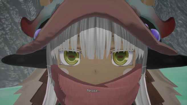 Made in Abyss: film d'ouverture de Binary Star Falling into Darkness