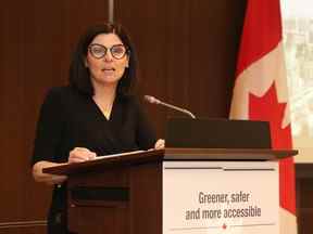 Filomena Tassi devient ministre responsable de l'Agence fédérale de développement économique pour le Sud de l'Ontario