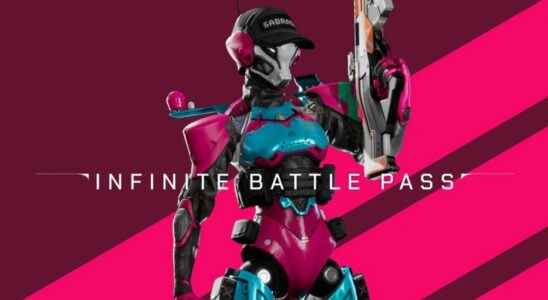 Final Splitgate Battle Pass défini pour le lancement du 15 septembre