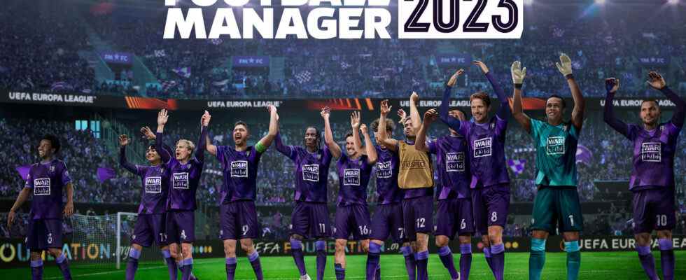 Football Manager 2023 annoncé pour PS5, Xbox Series, Xbox One, Switch, PC, iOS, Android et Apple Arcade