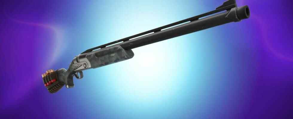Fortnite Ranger Shotgun Unvaulted: où l'obtenir