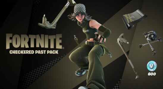 Fortnite vient de sortir un skin "Dead Game"