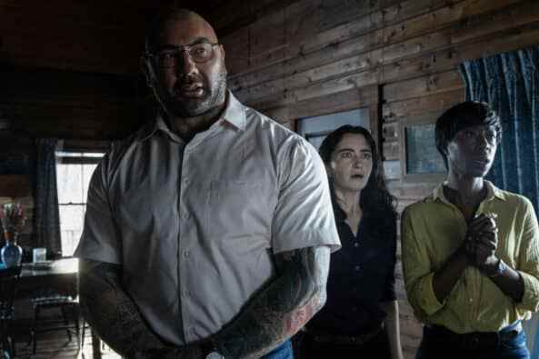 Knock at the Cabin Trailer: M Night Shyamalan revient à Weird Horror avec Dave Bautista