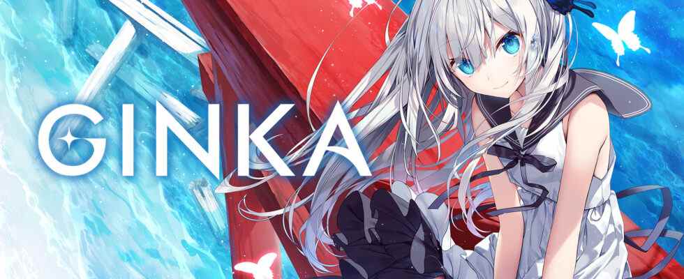 Frontwing annonce le roman visuel GINKA pour PC