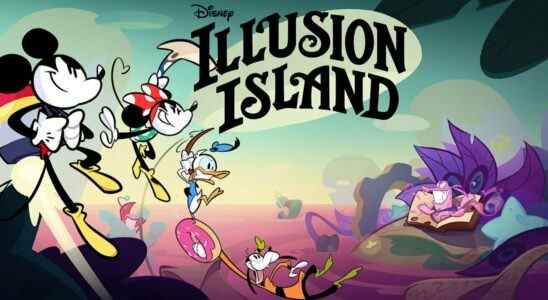 Galerie: Six belles captures d'écran de Disney Illusion Island, à venir en 2023